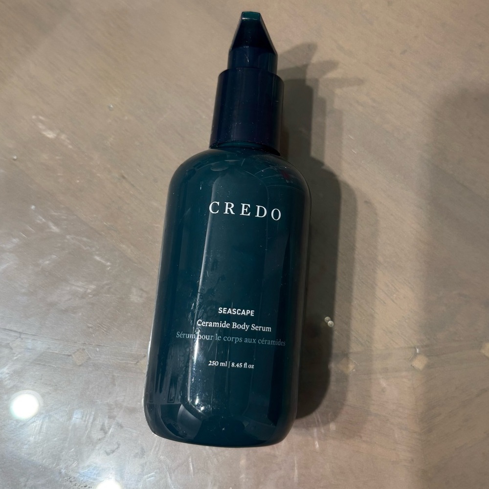 Credo Beauty Seaside Ceramide Body Serum